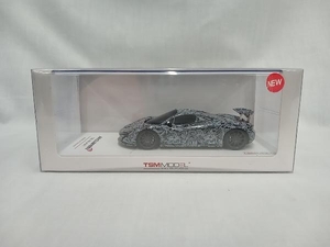 ケース未開封 TSM 1/43 マクラーレン P1 SPY CAR