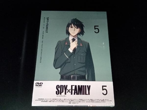 未開封品　DVD 『SPY×FAMILY』 Vol.5(初回生産限定版)