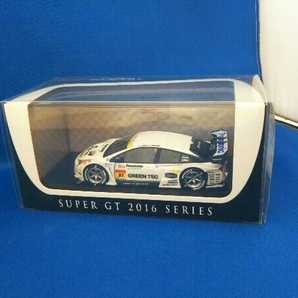 EBBRO 1/43 TOYOTA PRIUS apr GT GT300 Tokyo Auto Salon No.31の画像1