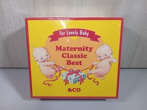 【未開封/現状品】 (キッズ) CD ~これから生まれてくる赤ちゃんのために~おなかの赤ちゃんの成長を促す 胎教クラシック ベスト