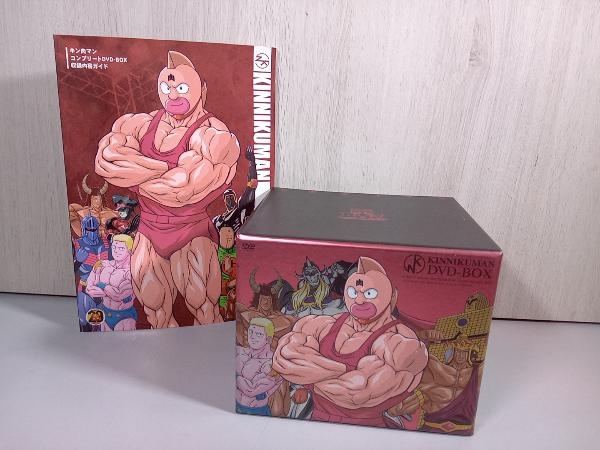 現状品/付属品なし】 DVD キン肉マン コンプリートDVD-BOX | JChere