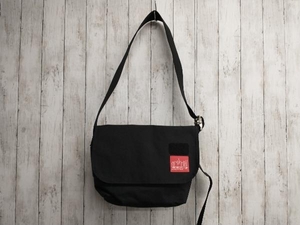 manhattan portage／マンハッタンポーテージ／star warsコラボ／ブラック／ワッペン1個欠品／ショルダーバッグ