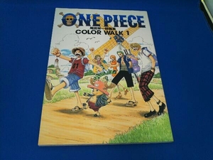 ONE PIECE 尾田栄一郎画集 COLOR WALK(1) 尾田栄一郎