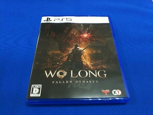 PS5 Wo Long: Fallen Dynasty