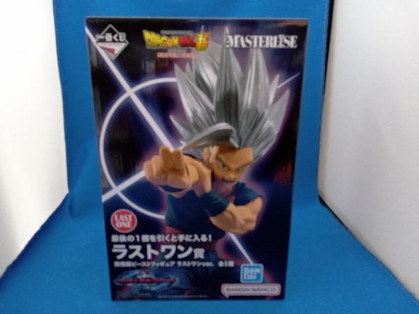 未開封品 一番くじ ドラゴンボールVSオムニバスビースト ラストワン賞
