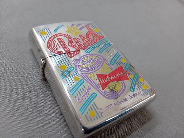 Yahoo!オークション -「zippo budweiser」の落札相場・落札価格