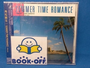 角松敏生 CD SUMMER TIME ROMANCE~FROM KIKI