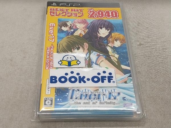 Yahoo!オークション -「ever17 the out of infinity premium edition