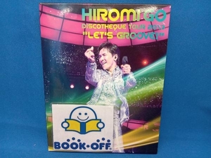HIROMI GO DISCOTHEQUE TOUR 2013'LET'S GROOVE'(Blu-ray Disc)