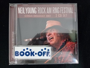 ニール・ヤング CD 【輸入盤】Rock Am Ring Festival(2CD)