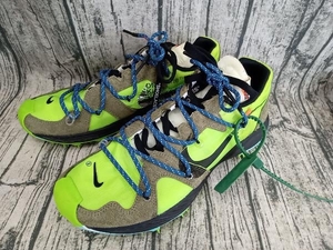 NIKE ZOOM TERRA KIGER 5 ナイキ ズーム テラカイガー 5 スニーカー グリーン 28cm CD8179-300