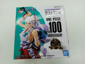 フィギュア ラストワン賞 ヤマト 一番くじ ワンピース vol.100 Anniversary