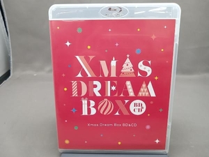 Xmas Dream Box -ブルーレイ&CD-(Blu-ray Disc)