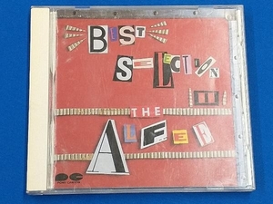 THE ALFEE CD BEST SELECTION
