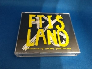 FTISLAND CD 10th Anniversary ALL TIME BEST/Yellow[2010-2020](Primadonna盤)