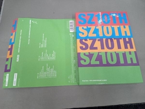 Sexy Zone CD SZ10TH(初回限定盤B)(DVD付)