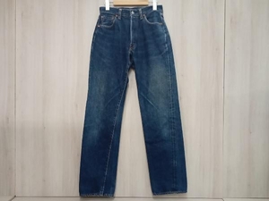 LEVI’S 501XX 501-0004 MADE IN USA リーバイス 99年製 1955年復刻モデル ジーンズ デニムパンツ W30/L36 インディゴ