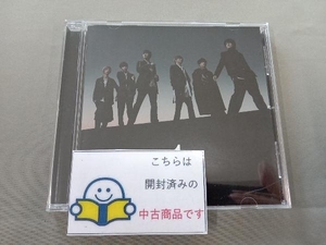 SixTONES CD 1ST(通常盤)