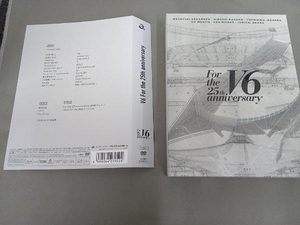 DVD For the 25th anniversary(初回版A)