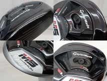 TaylorMade テーラーメイド M5 フェアウェイウッド 5番手 19°_画像5