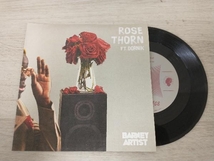 【EP】Barney Artist Limited Edition/Roes Thorn Feat.DORNIK/Breakdown Cover_画像1