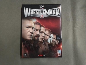 DVD WWE レッスルマニア31