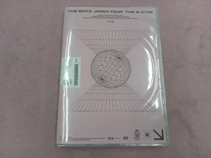 DVD THE BOYZ JAPAN TOUR:THE B-ZONE(通常版)