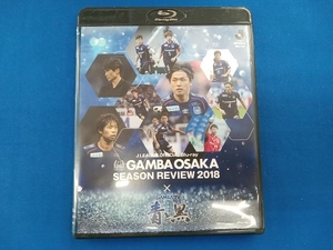 Blu-ray gun ba Osaka season Revue 2018 × blue . black 