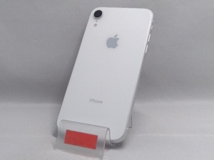docomo 【SIMロックなし】NT0J2J/A iPhone XR 128GB ホワイト docomo