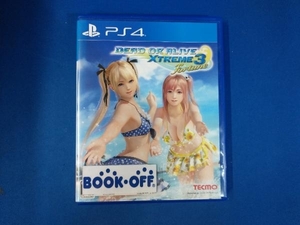PS4 DEAD OR ALIVE Xtreme 3 Fortune