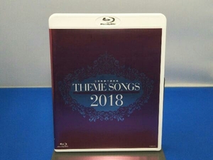 THEME SONGS 2018 宝塚歌劇主題歌集(Blu-ray Disc)
