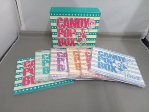 ( сборник ) CD CANDY POP BOX