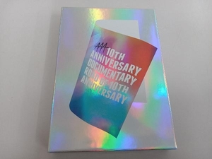 DVD AAA 10th ANNIVERSARY Documentary ~Road of 10th ANNIVERSARY~(初回生産限定版)