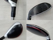 TaylorMade テーラーメイド M6 3番 19° ユーティリティ_画像5