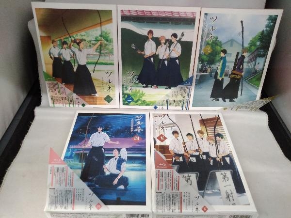 2023年最新】ヤフオク! -ツルネ blu-rayの中古品・新品・未使用品一覧