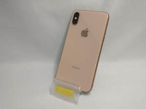 docomo 【SIMロックなし】MTE22J/A iPhone XS 256GB ゴールド docomo