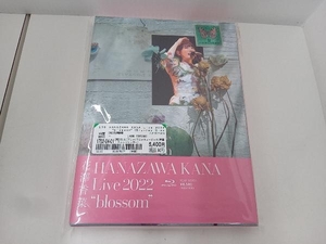 HANAZAWA KANA Live 2022 'blossom'(Blu-ray Disc)