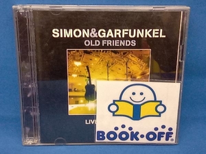 サイモン&ガーファンクル CD オールド・フレンズ/ライヴ・オン・ステージ