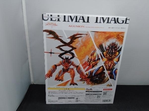 フィギュア バンダイ アグモン 勇気の絆 ULTIMATE IMAGE プレバン限定