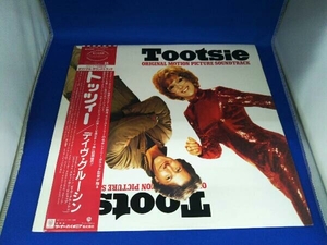 [LP record ]ko rom Via movie distribution . original * soundtrack totsi-/teivu* glue sin