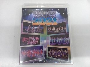 Hello! Project Year-End Party 2021 ~GOOD BYE & HELLO!~(Blu-ray Disc)