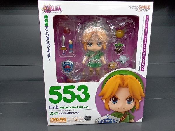 ヤフオク! -「ねんどろいど ゼルダの伝説 ムジュラの仮面」の落札相場