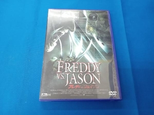 DVD フレディVSジェイソン