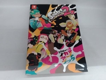 スプラトゥーン2 イカすアートブック Gzブレイン_画像1