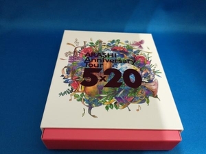 DVD ARASHI Anniversary Tour 5×20(FC会員限定版)