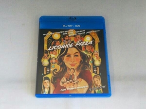 リコリス・ピザ(Blu-ray Disc+DVD)