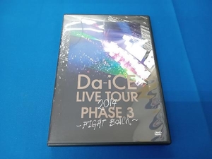 DVD Da-iCE LIVE TOUR PHASE 3 ~FIGHT BACK