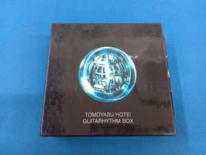 布袋寅泰 CD GUITARHYTHM BOX 初回生産限定BOX(DVD付)(SHM-CD)