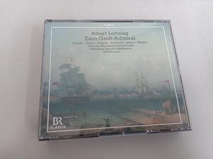 Albert lottzing　Zum GroB-Admiral