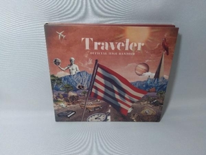 Official髭男dism CD Traveler(初回限定Live DVD盤)(DVD付)